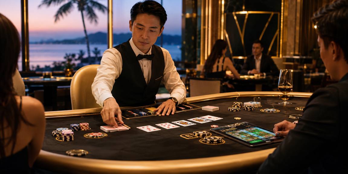 mb667.pro Những gì chúng tôi mang lại trong Baccarat Ban Rong